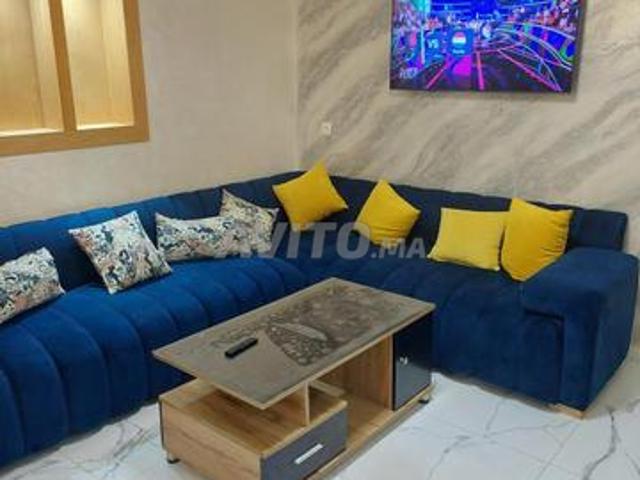 Appartement meublé à vendre