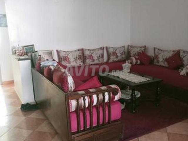 Appartement meublé à vendre