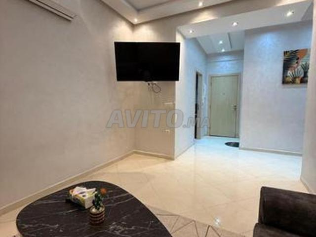 Appartement meublé à vendre