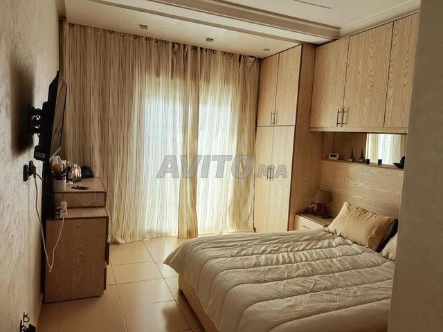 Appartement meublé à vendre