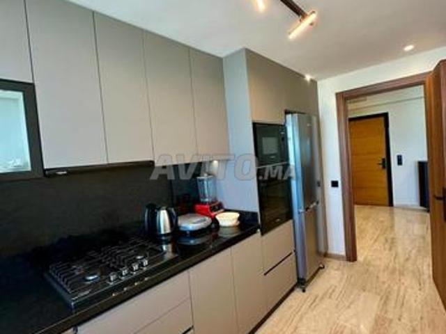 Appartement meublé à vendre