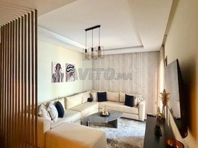 Appartement meublé à vendre