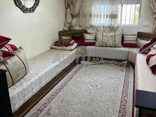 Appartement meublé à vendre