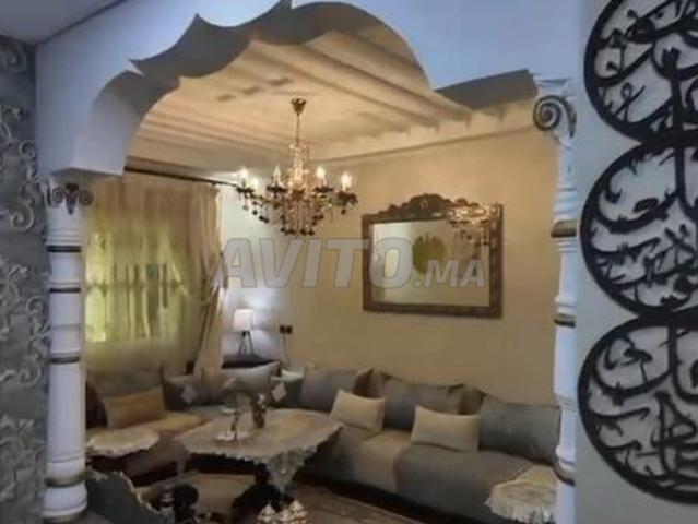 Appartement meublé à vendre