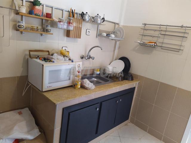Appartement meublé à vendre 47 m² à Martil