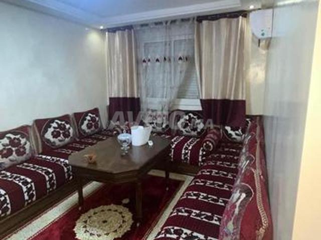 Appartement meublé à vendre