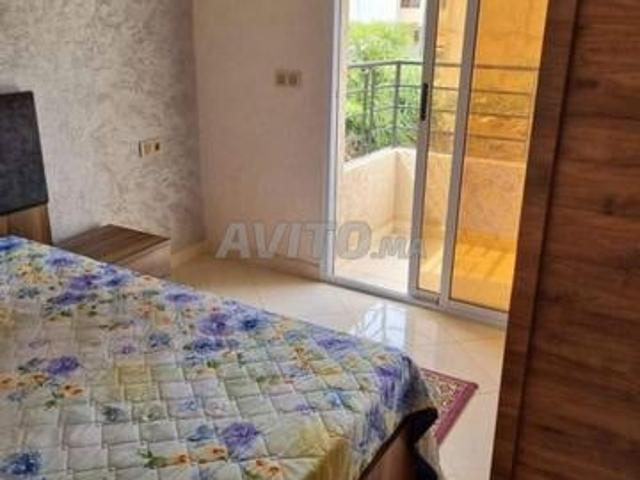 Appartement meublé à vendre