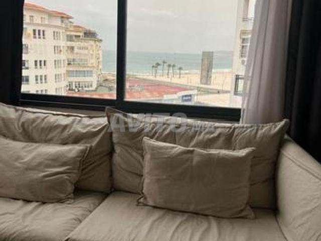 Appartement meublé à vendre