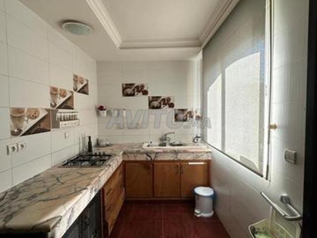 Appartement meublé à vendre