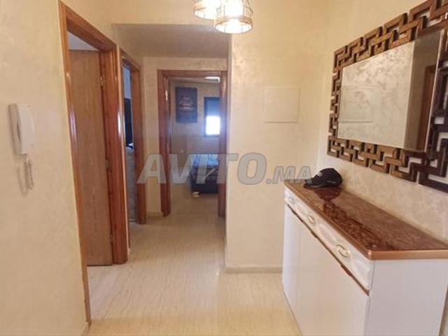 Appartement meublé à vendre 70 m² à Ain Sebaa Casa