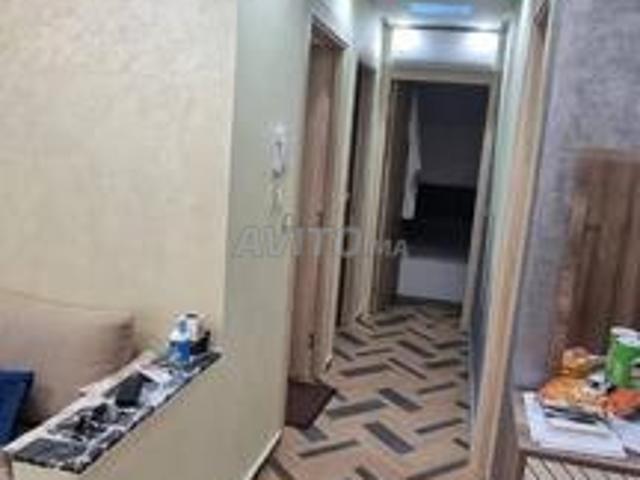 Appartement meublé à vendre