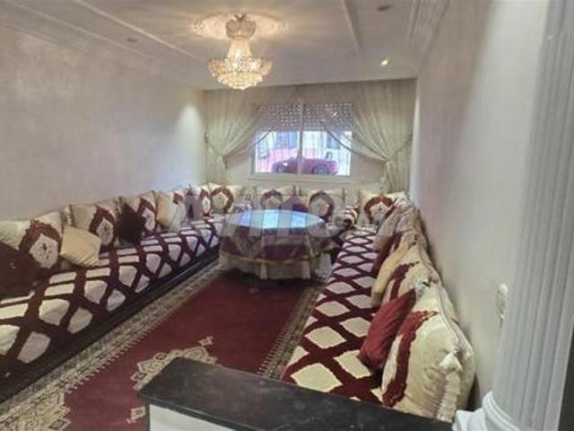 Appartement meublé a vendre