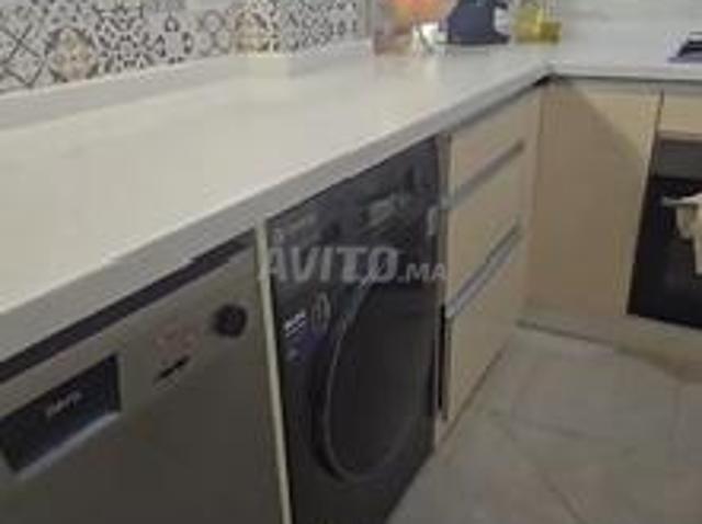 Appartement meublé à vendre