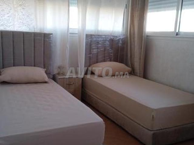 Appartement meublé à vendre