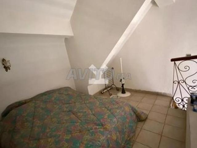 Appartement Meublé à vendre