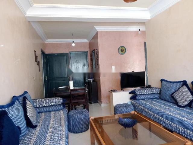 Appartement Meublé à Vendre