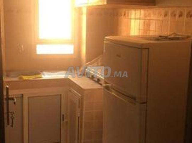 Appartement meublé à vendre à Tamansourt