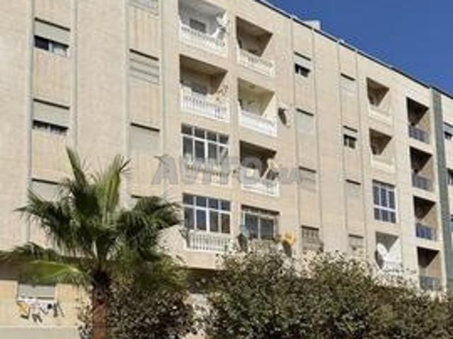 Appartement meublé à vendre à Fnideq