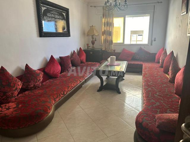 Appartement meublé à vendre à Martil Corniche