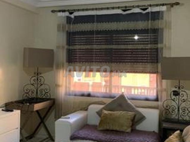Appartement meublé à vendre à Marrakech