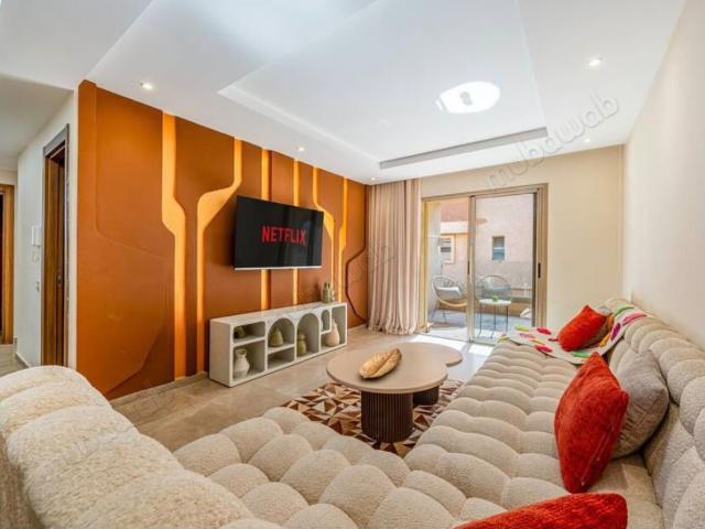Appartement meublé à vendre à Prestigia
