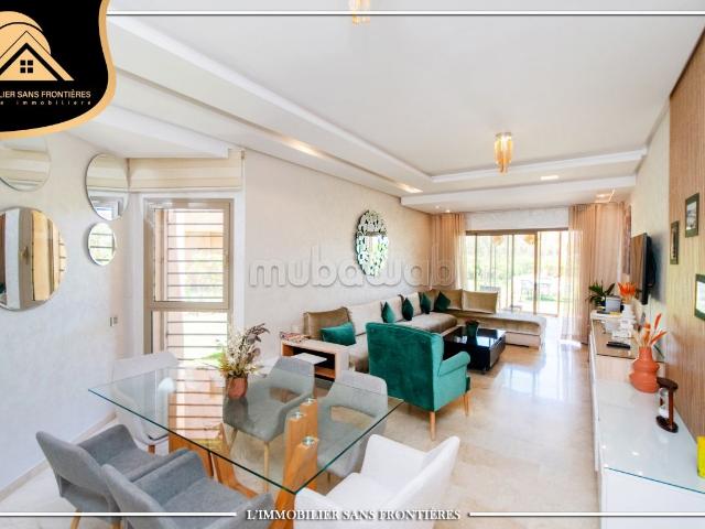 Appartement meublé à vendre à Prestigia, Marrakech