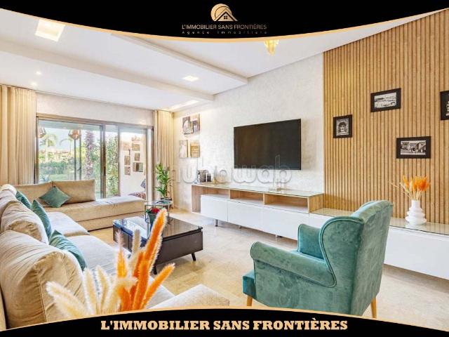Appartement meublé à vendre à Prestigia, Marrakech