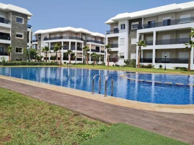 Appartement Meublé à Vendre Amwaj Beach à Sidi Rahal