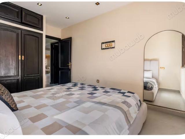 Appartement meublé à vendre au cœur de l'Hivernage