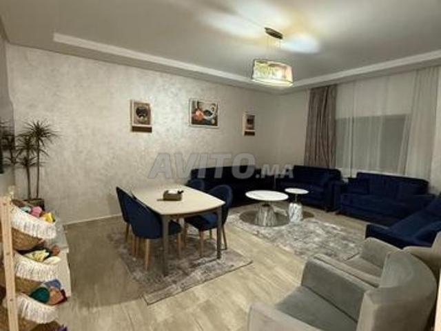 Appartement Meublé à vendre avec Piscine