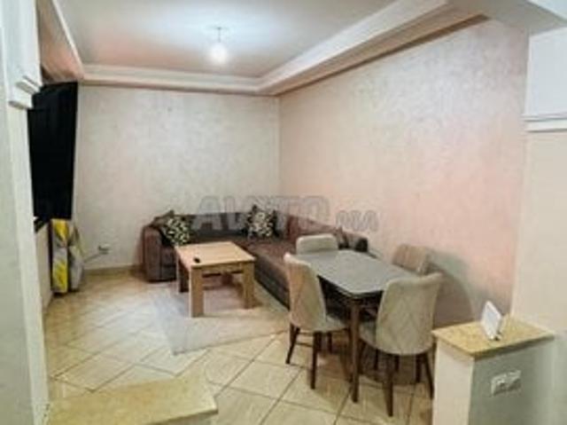 Appartement meublé à vendre avec piscine 78 m²