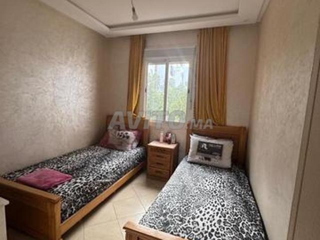 Appartement meublé à vendre Dar bouazza