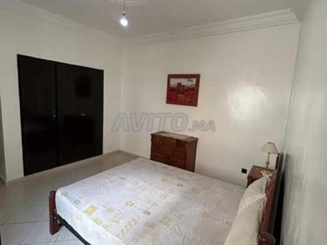 Appartement meublé à vendre ensoleillé, quartier Najd