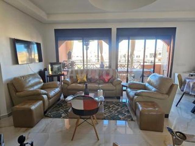 Appartement meublé à vendre haut standing