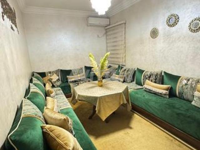 Appartement meublé à vendre – Opportunité spéciale à Marrakech