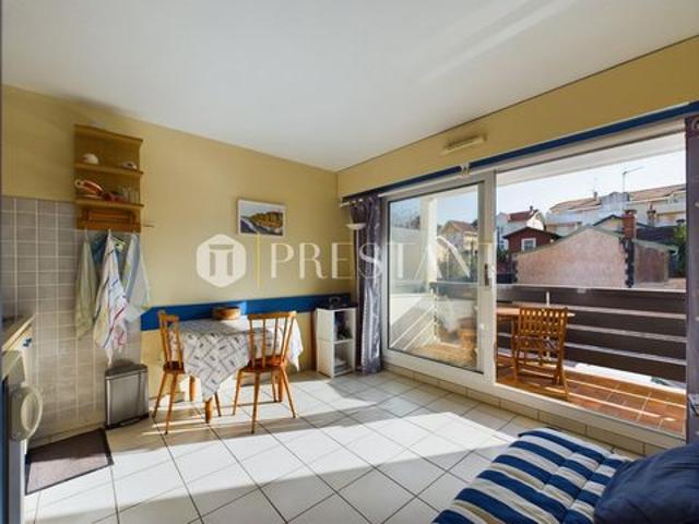 Appartement meublé à acheter sur Arcachon