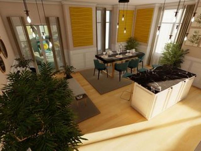 Appartement meublé à vendre sur Confolens