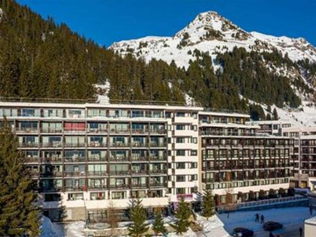 Appartement meublé à vendre sur Flaine
