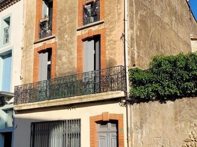 Appartement meublé à vendre sur Saint Genies De Fontedit Languedoc Roussillon