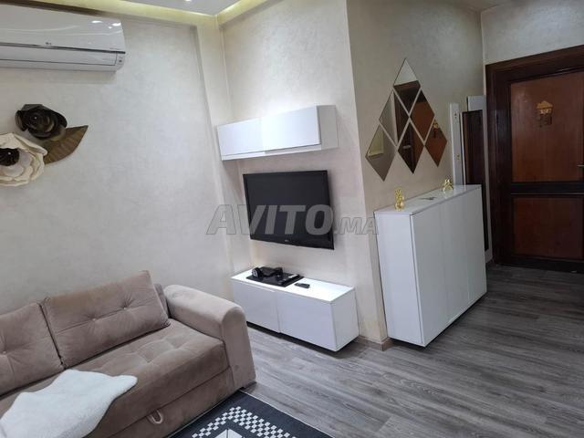 Appartement meublé à vendre quartier Salam