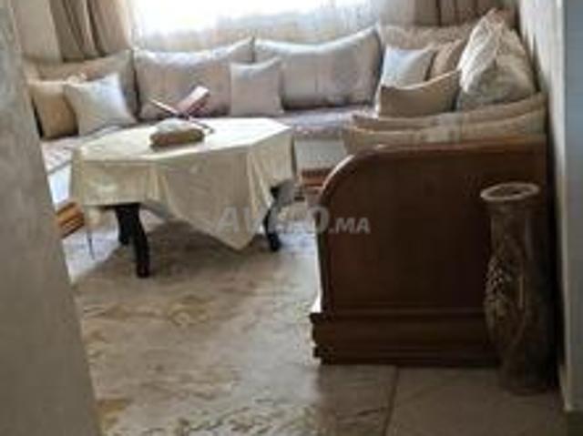 Appartement meublé à vendre quartier Salam Houta