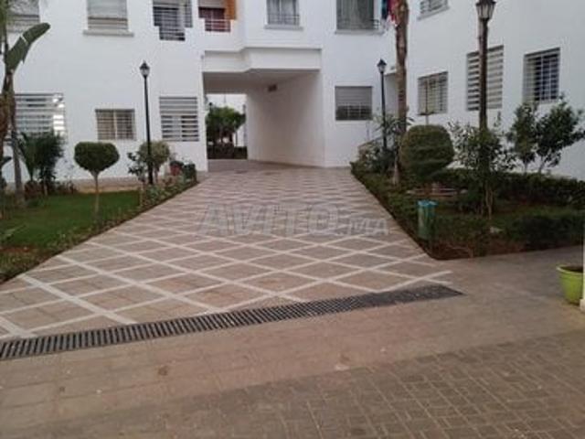 Appartement Meublé à Vendre – Résidence Salima
