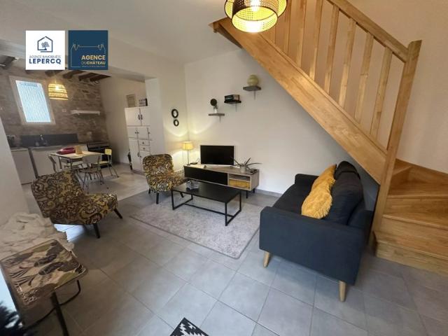 Appartement meublé à Villers Cotterêts 3 pièce s 53 m2