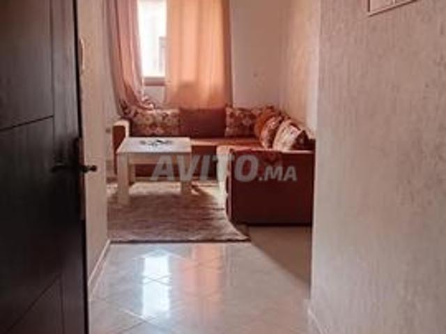 Appartement meublé à Abwab Guéliz