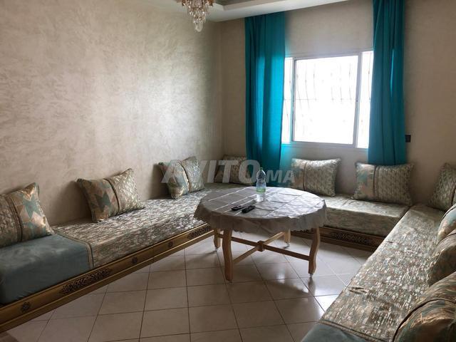 Appartement meublé à Agadir