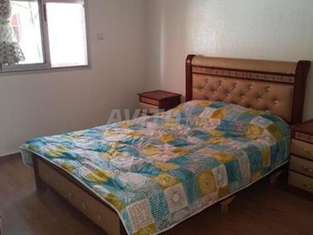 Appartement meublé à Agdal