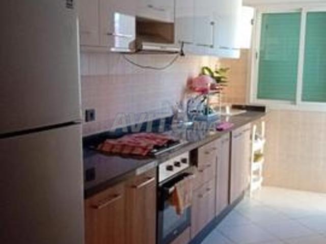 Appartement meublé à Ain Atig