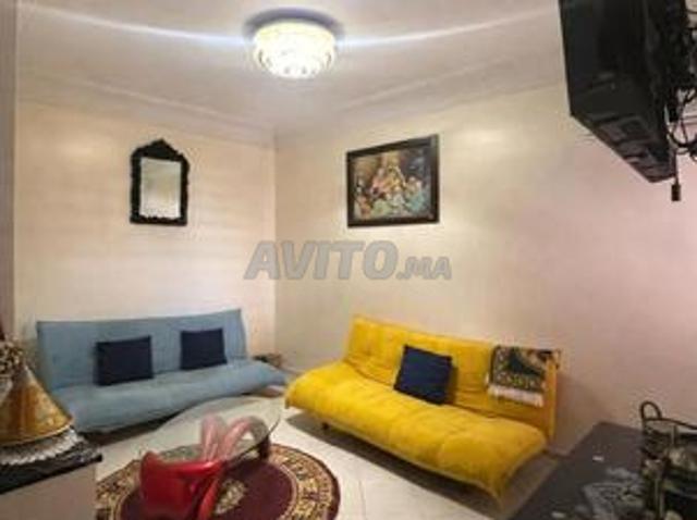 Appartement meublé à Ain Mezzouar