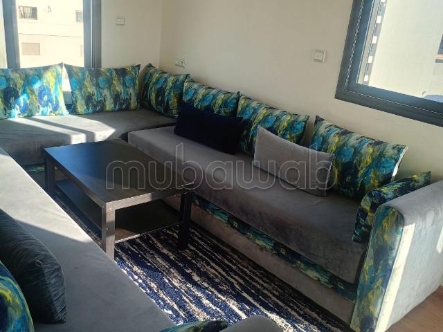 Appartement meublé à Ain Sbâa