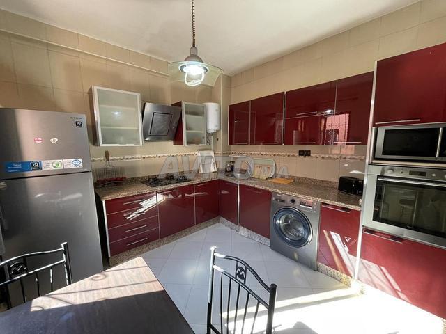 Appartement meublé à Allal Fassi